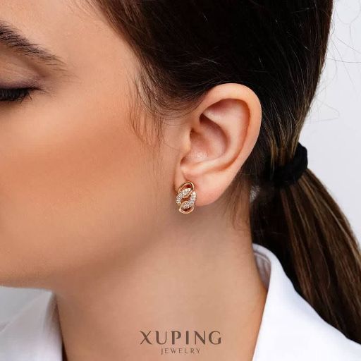 گوشواره ژوپینگ کد 1652